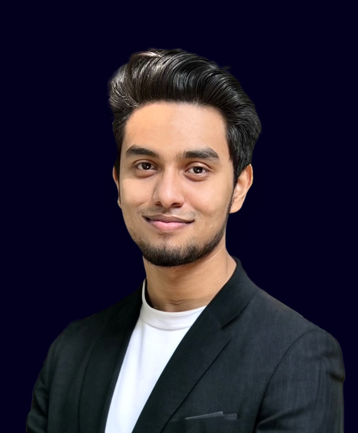 Portrait of Ariyan Hossain