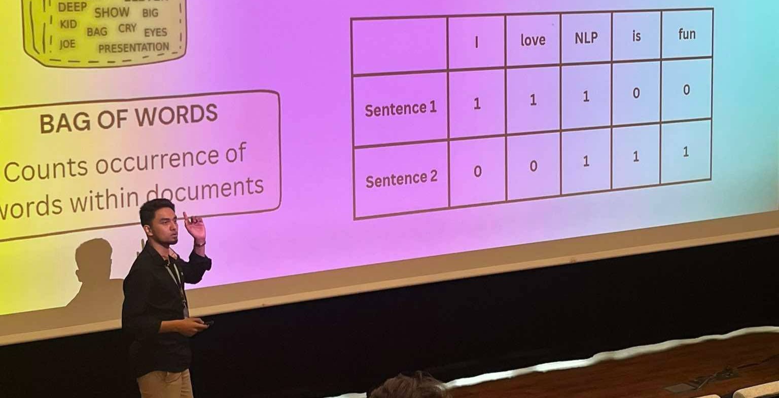 Seminars/Workshop I Took 1